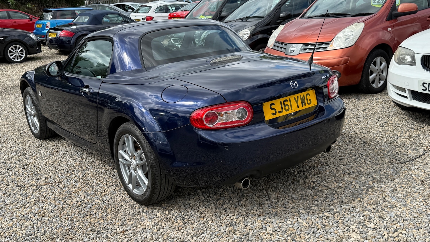 Vehicle 9