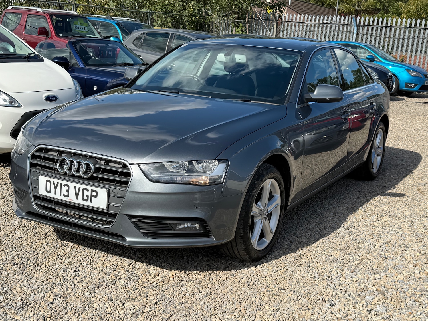 Used Audi A4 2013 for sale - 76156857: Photo 10