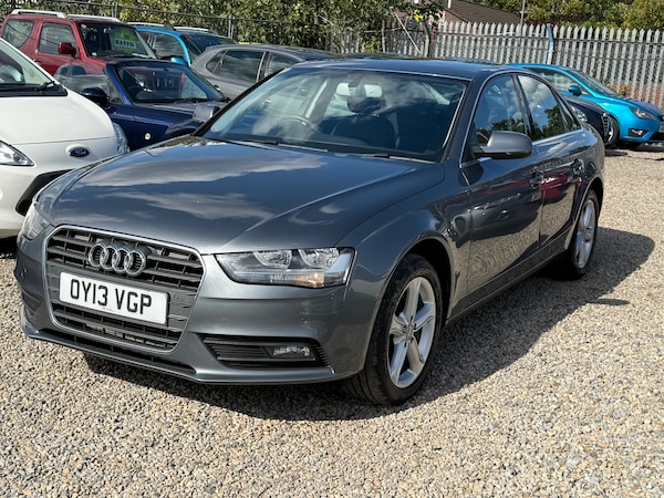 Used Audi A4 2013 for sale - 76156857: Photo 10