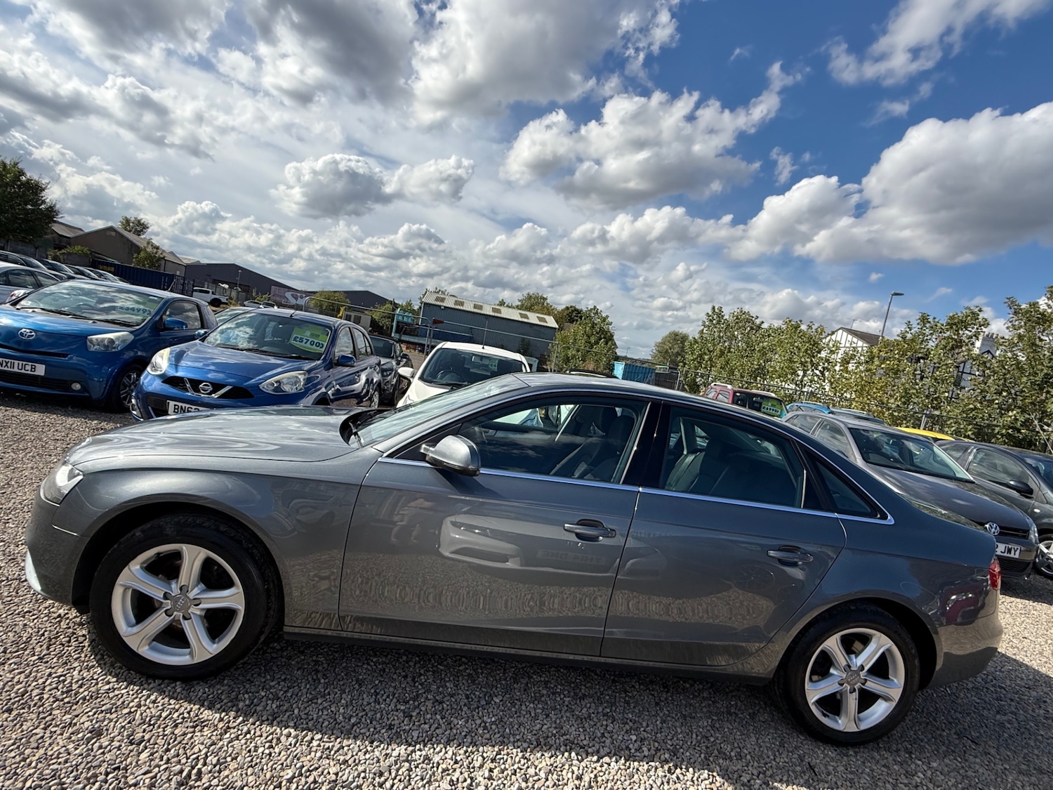 Used Audi A4 2013 for sale - 76156857: Photo 11