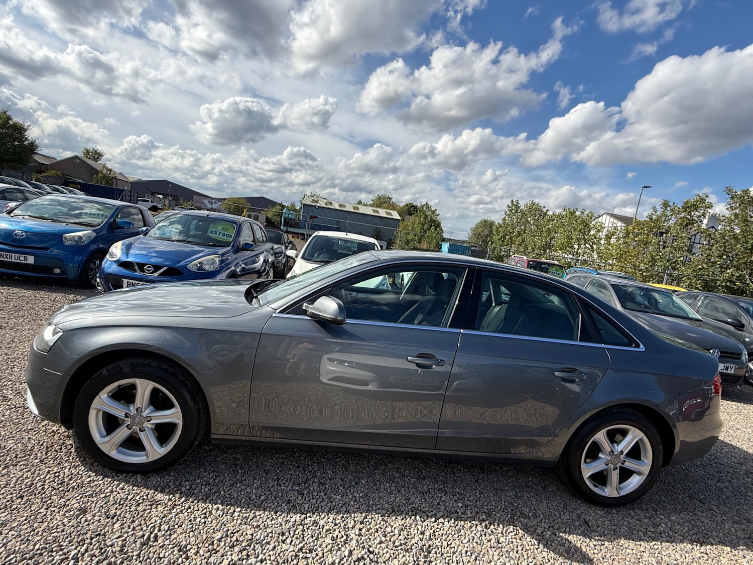 Used Audi A4 2013 for sale - 76156857: Photo 12