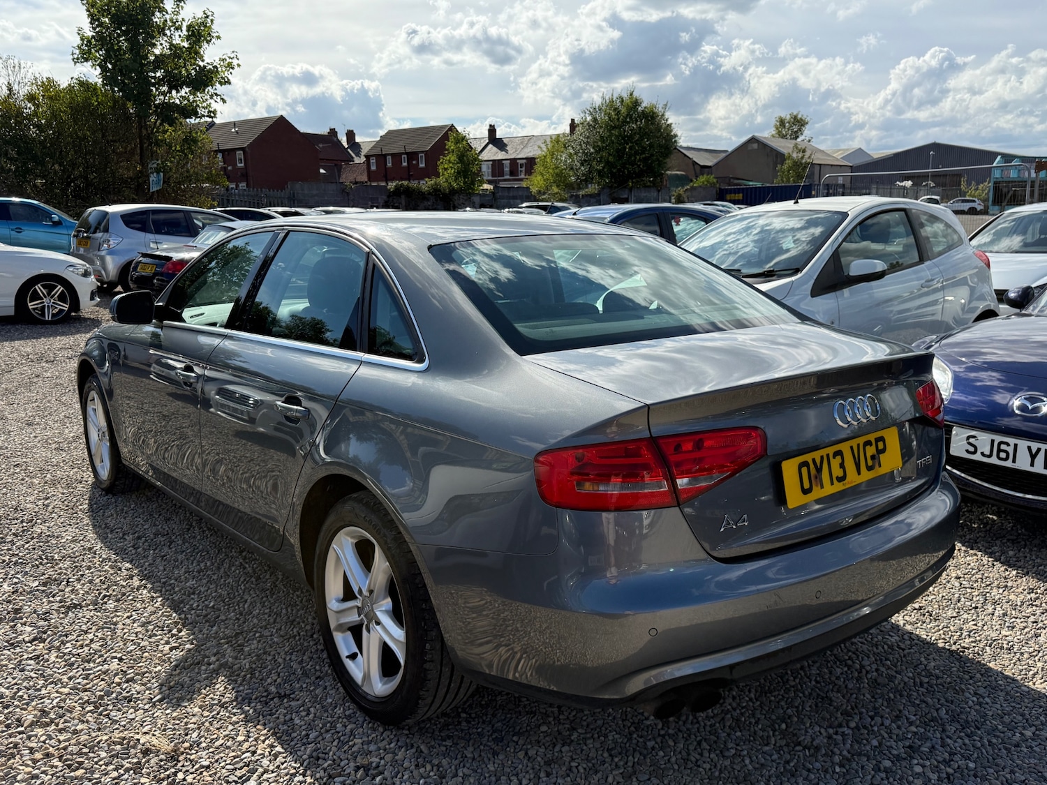 Used Audi A4 2013 for sale - 76156857: Photo 13