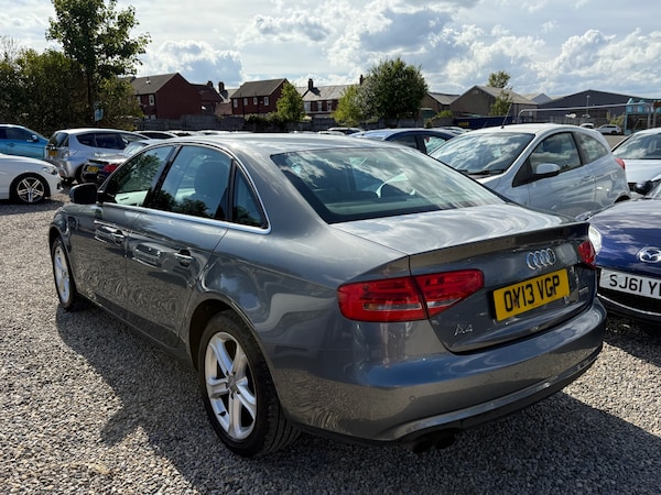 Used Audi A4 2013 for sale - 76156857: Photo 13