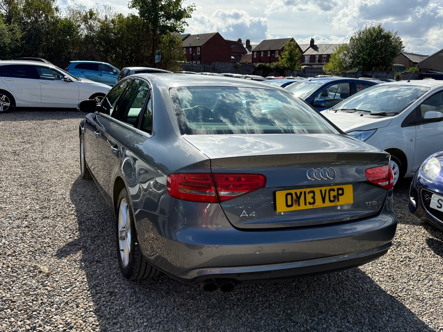 Used Audi A4 2013 for sale - 76156857: Photo 14