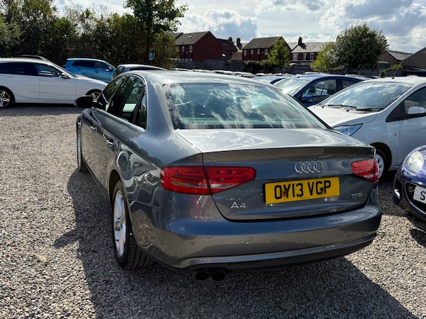 Used Audi A4 2013 for sale - 76156857: Photo 14