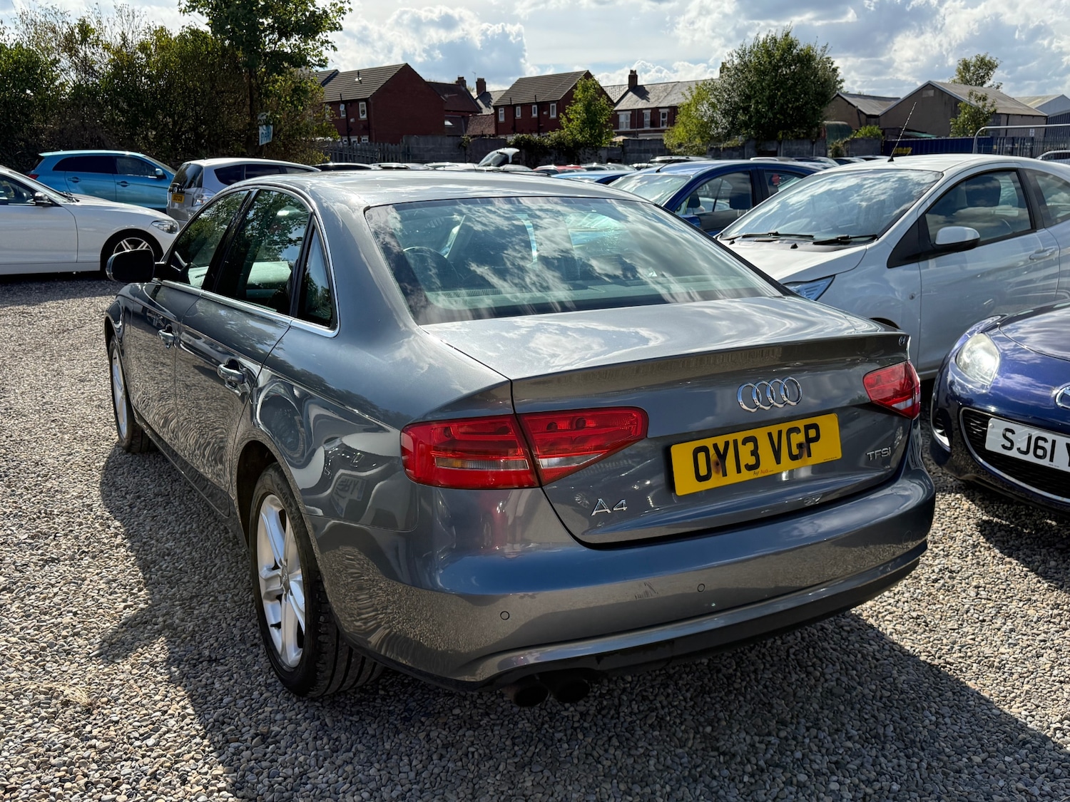 Used Audi A4 2013 for sale - 76156857: Photo 15