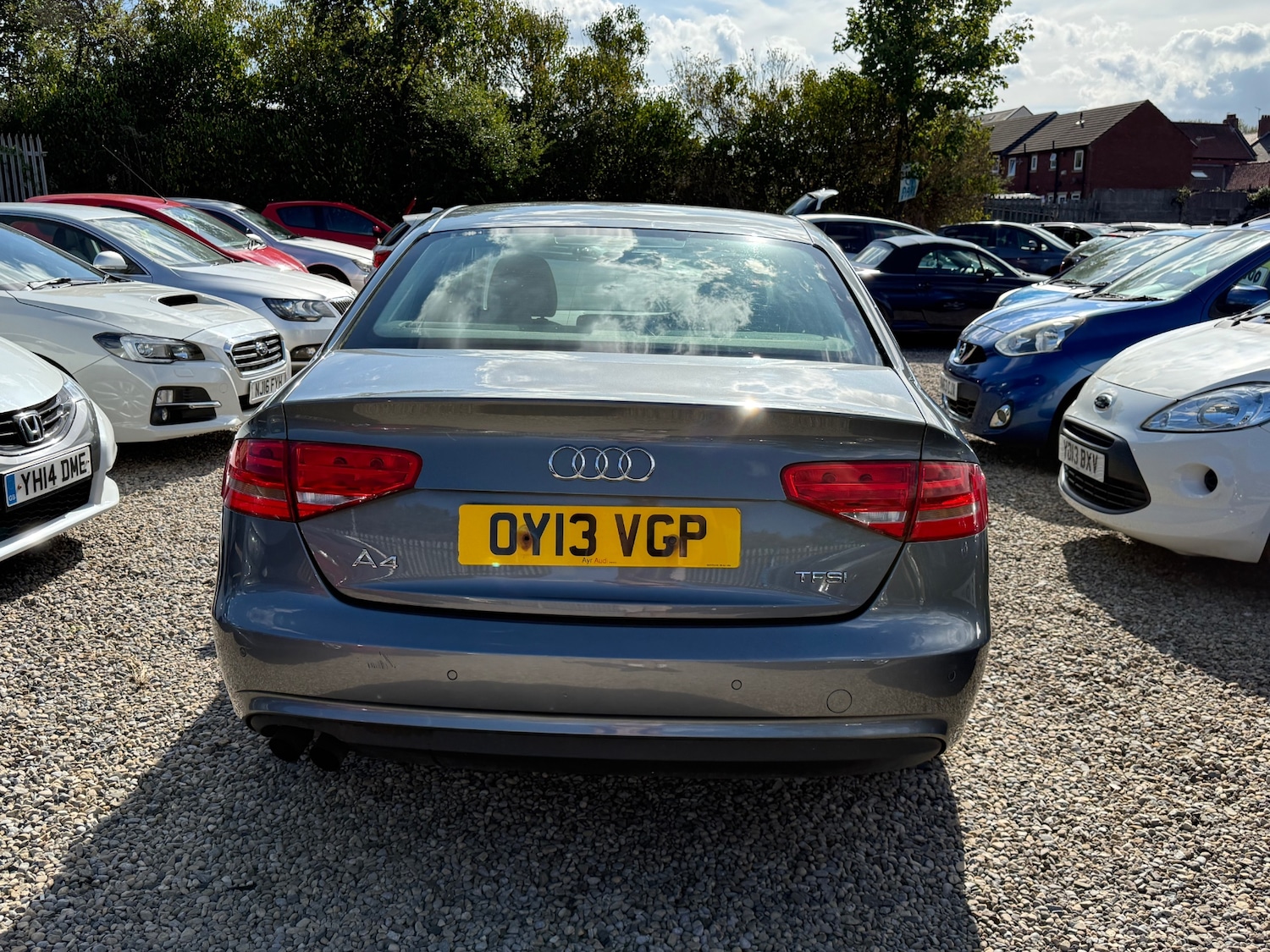 Used Audi A4 2013 for sale - 76156857: Photo 16