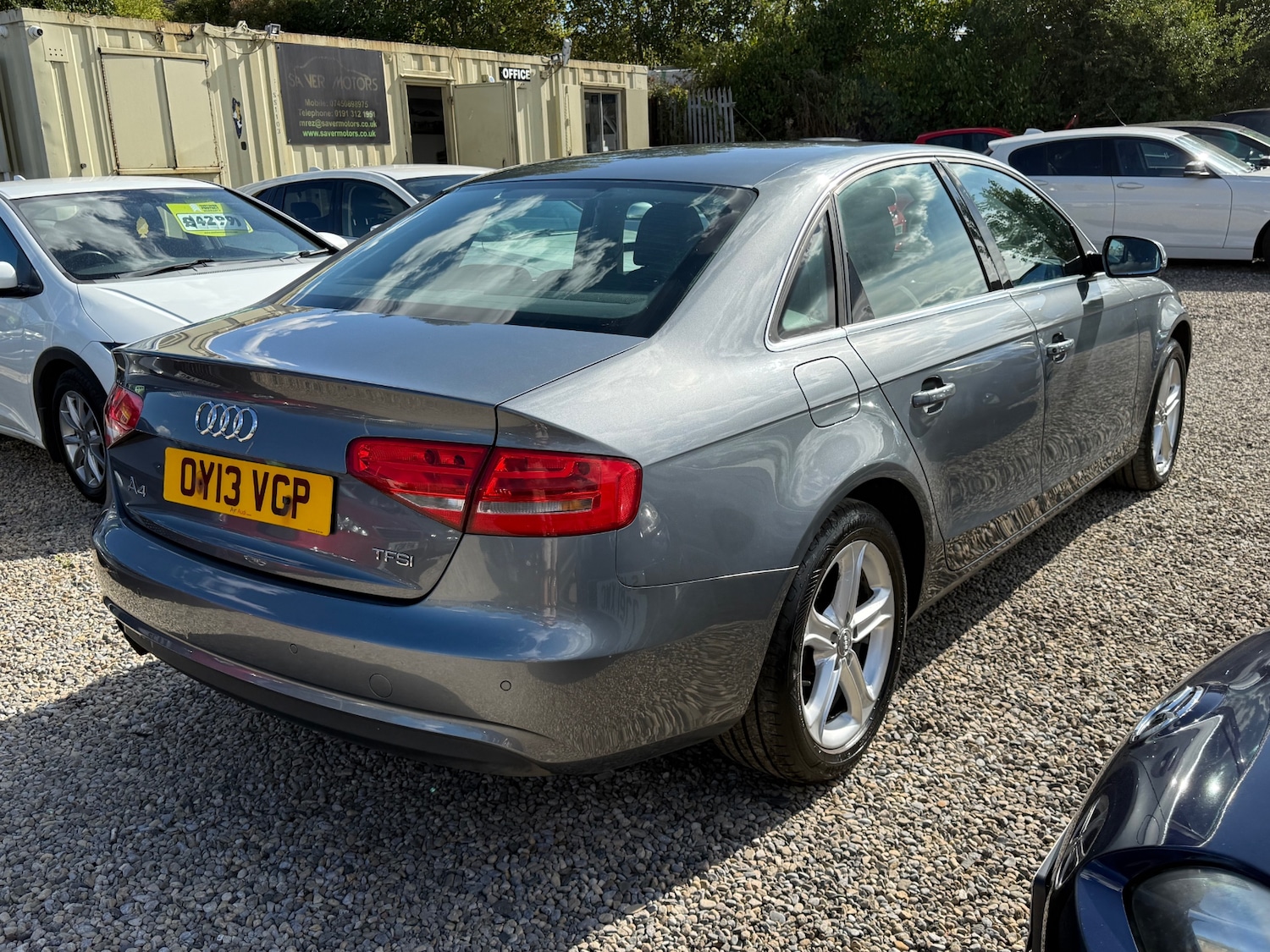Used Audi A4 2013 for sale - 76156857: Photo 17