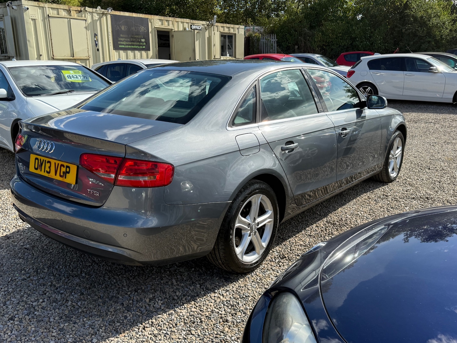 Used Audi A4 2013 for sale - 76156857: Photo 18