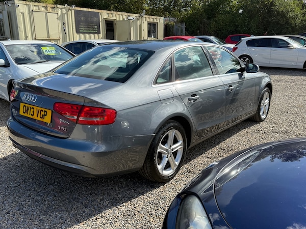 Used Audi A4 2013 for sale - 76156857: Photo 18