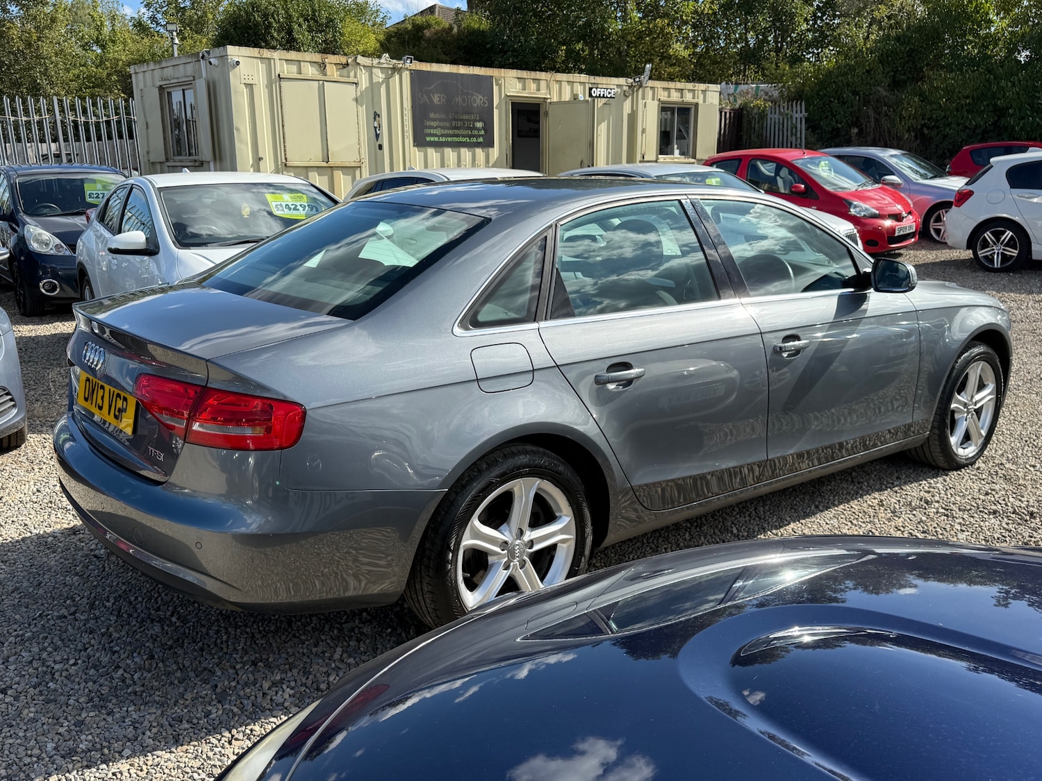 Used Audi A4 2013 for sale - 76156857: Photo 19