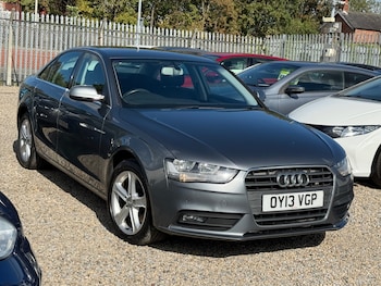 2013 (13) - 1.8T FSI SE 4dr