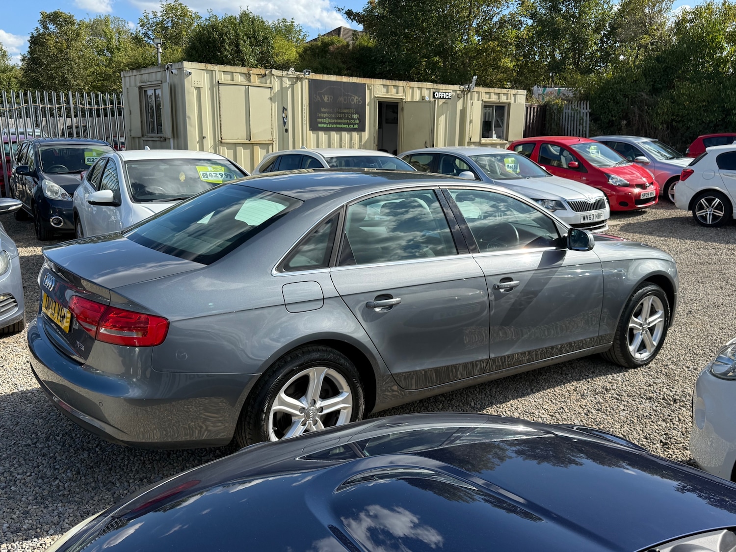 Used Audi A4 2013 for sale - 76156857: Photo 20