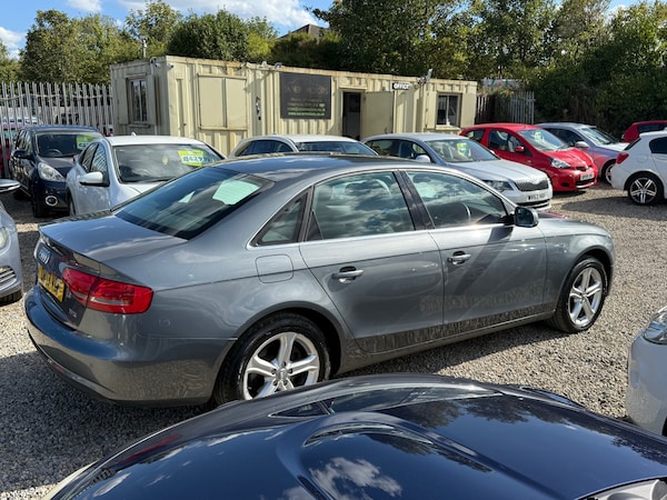 Used Audi A4 2013 for sale - 76156857: Photo 20