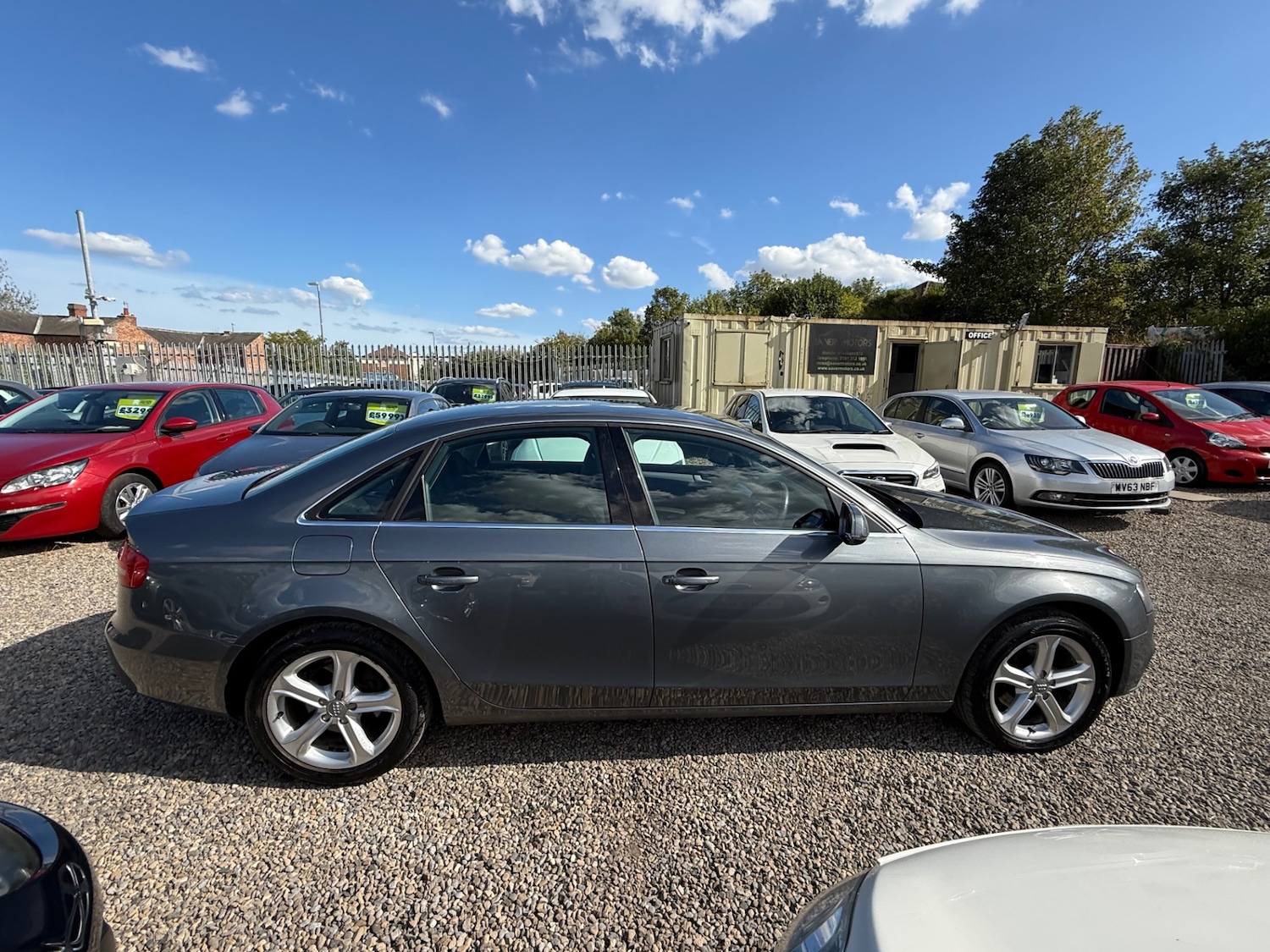 Used Audi A4 2013 for sale - 76156857: Photo 21