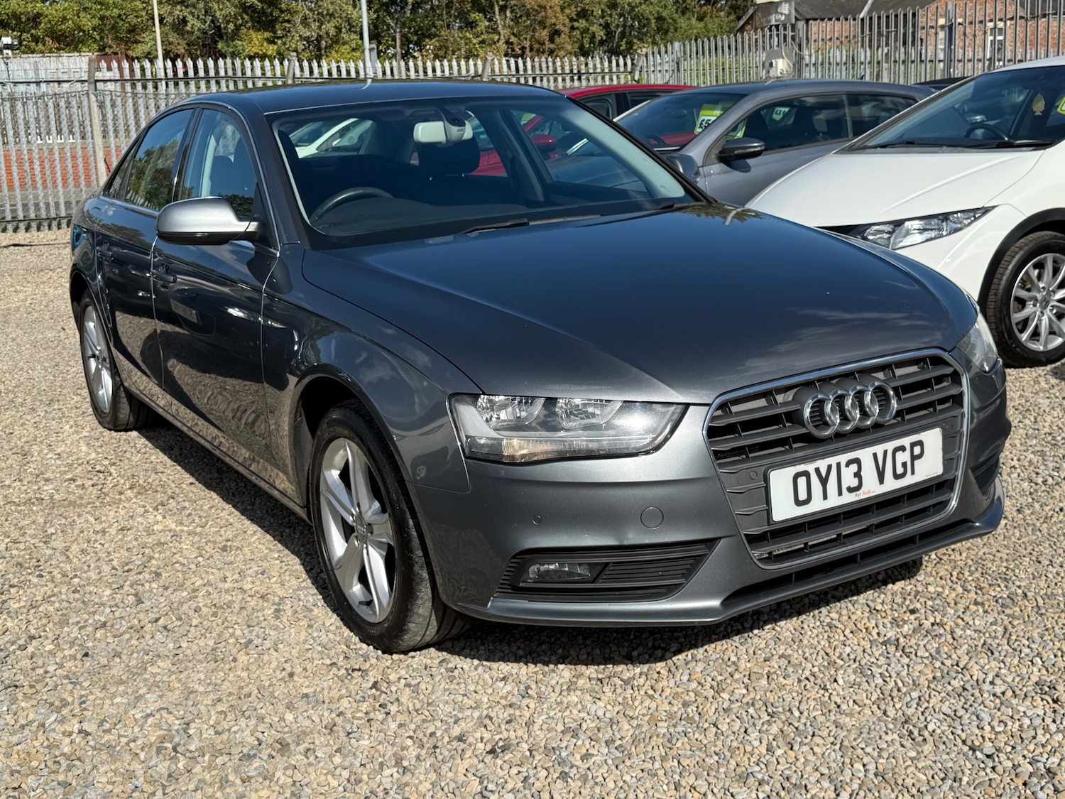 Used Audi A4 2013 for sale - 76156857: Photo 22