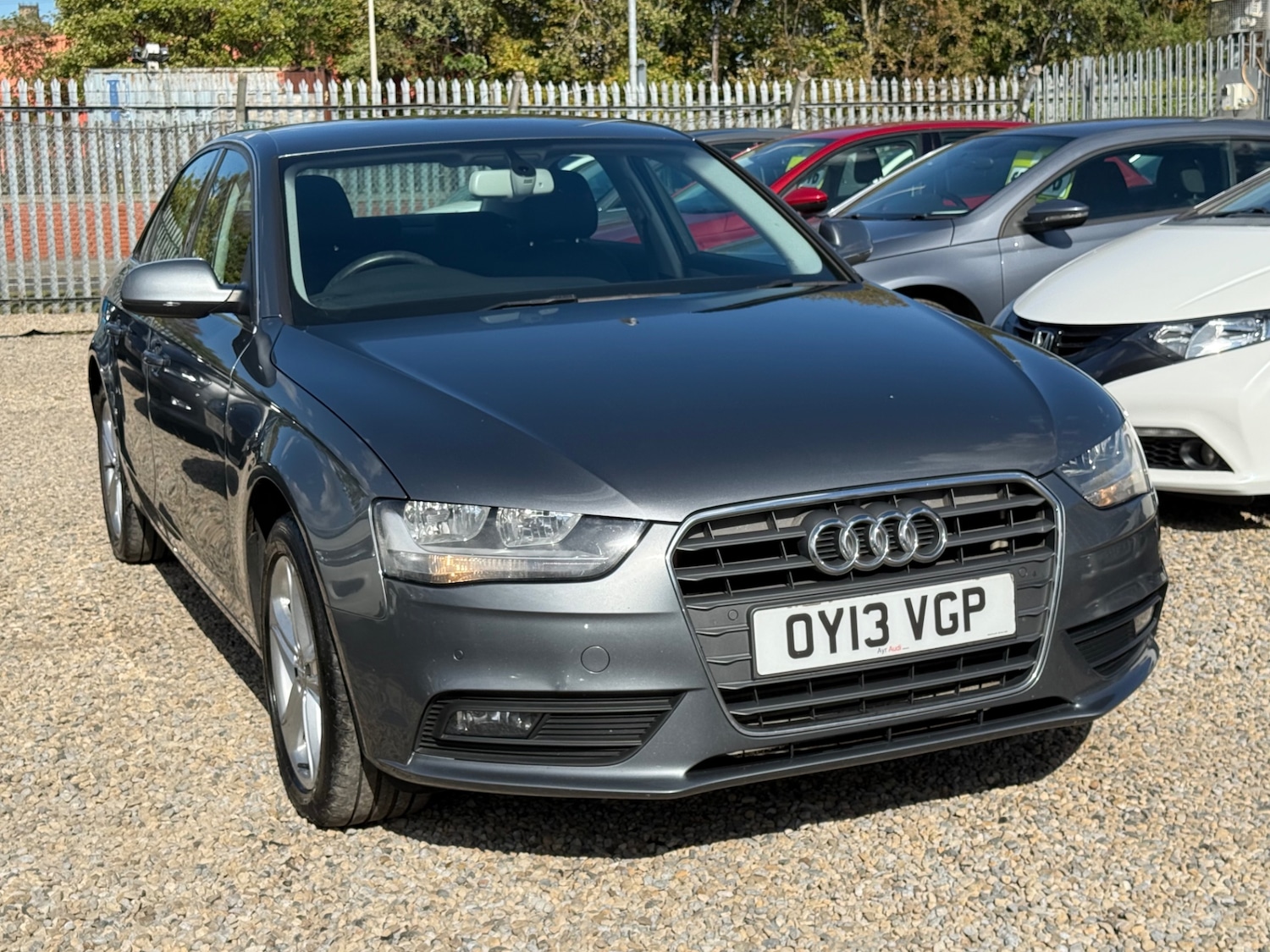 Used Audi A4 2013 for sale - 76156857: Photo 23