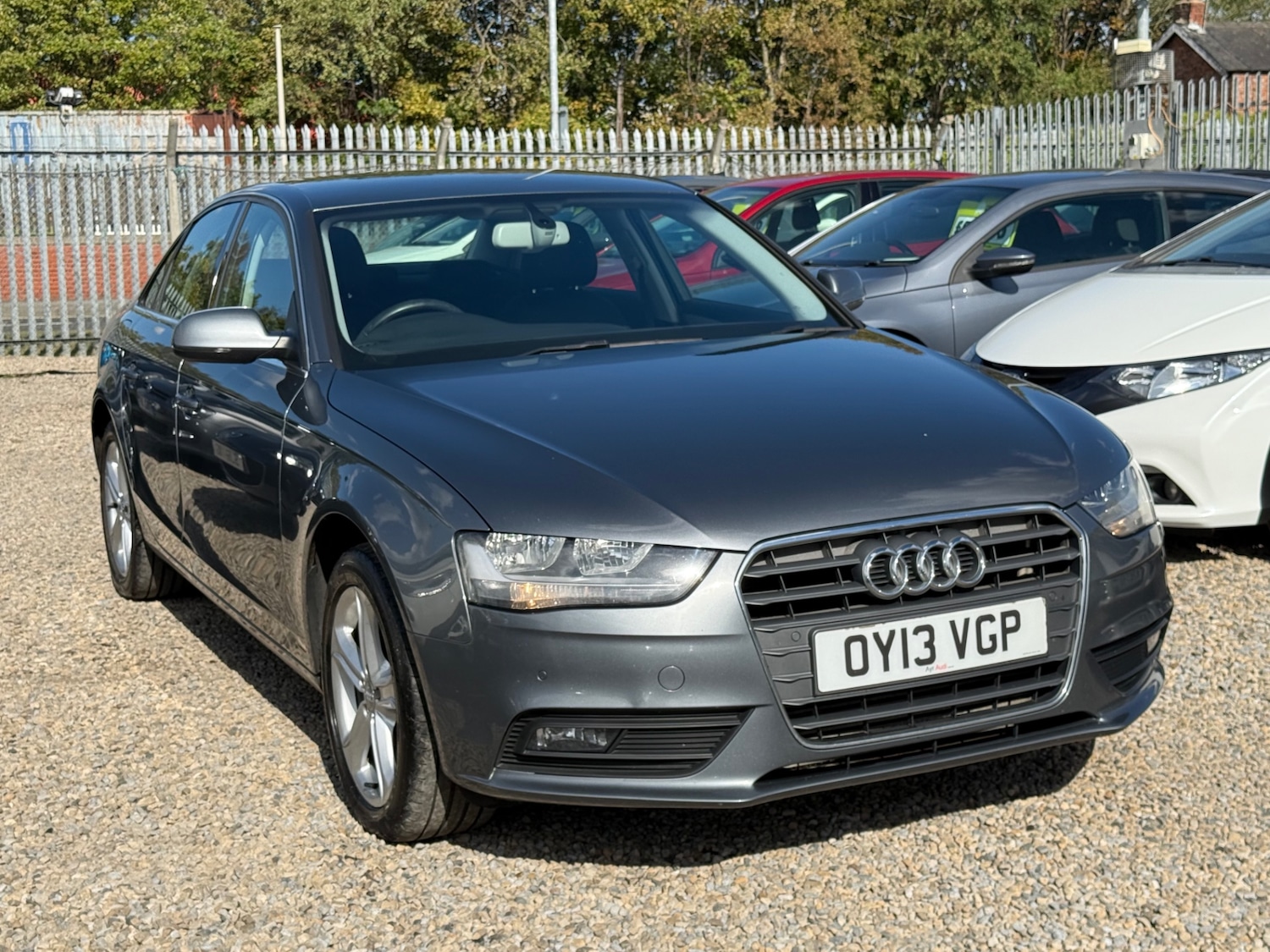 Used Audi A4 2013 for sale - 76156857: Photo 24