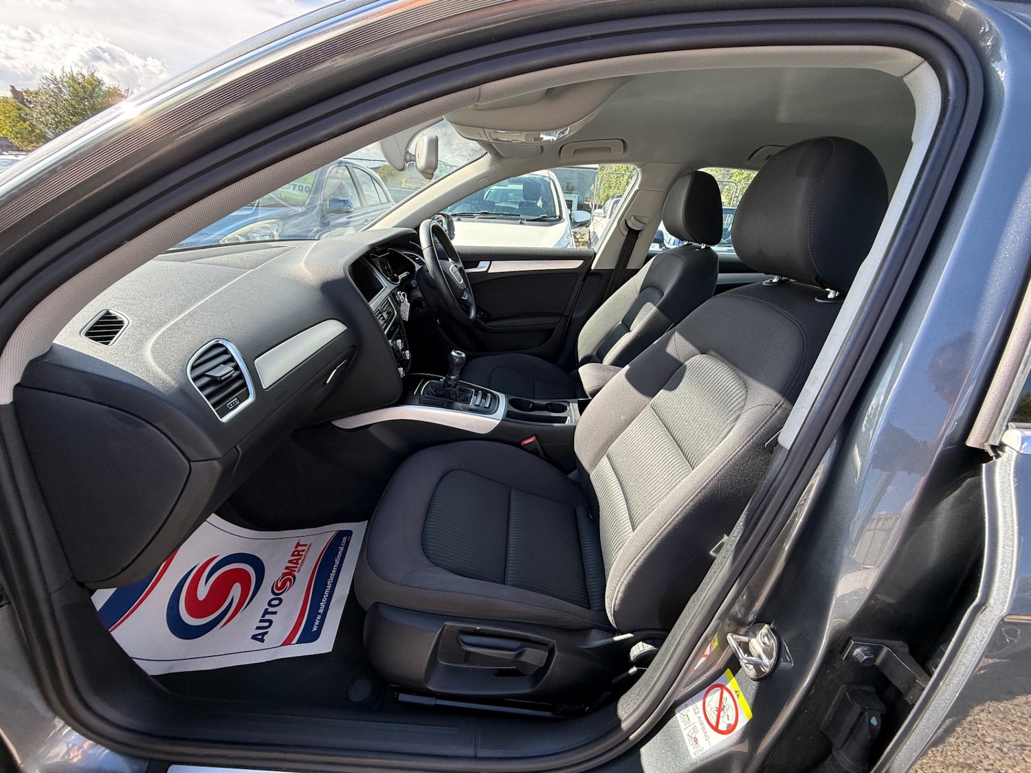 Used Audi A4 2013 for sale - 76156857: Photo 25