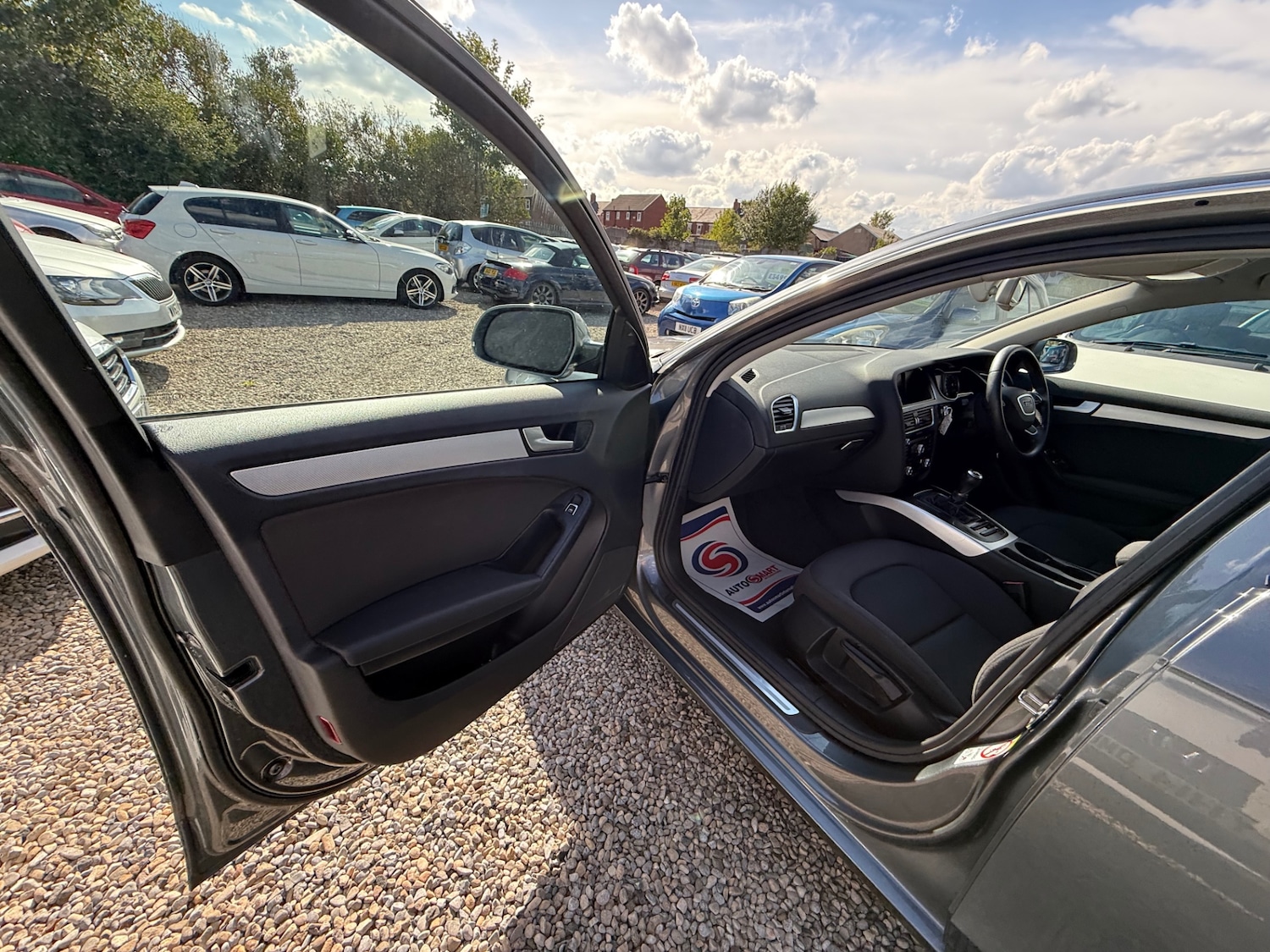 Used Audi A4 2013 for sale - 76156857: Photo 26