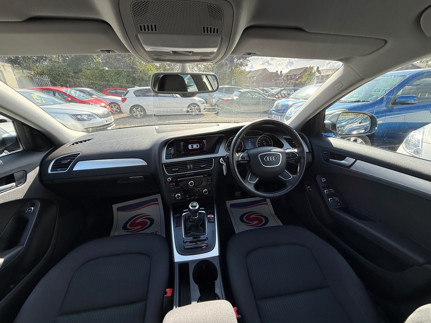 Used Audi A4 2013 for sale - 76156857: Photo 31