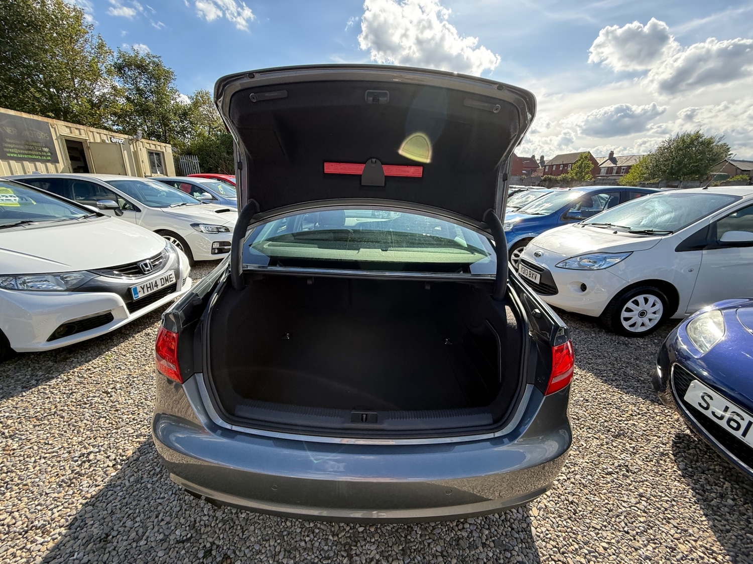 Used Audi A4 2013 for sale - 76156857: Photo 32