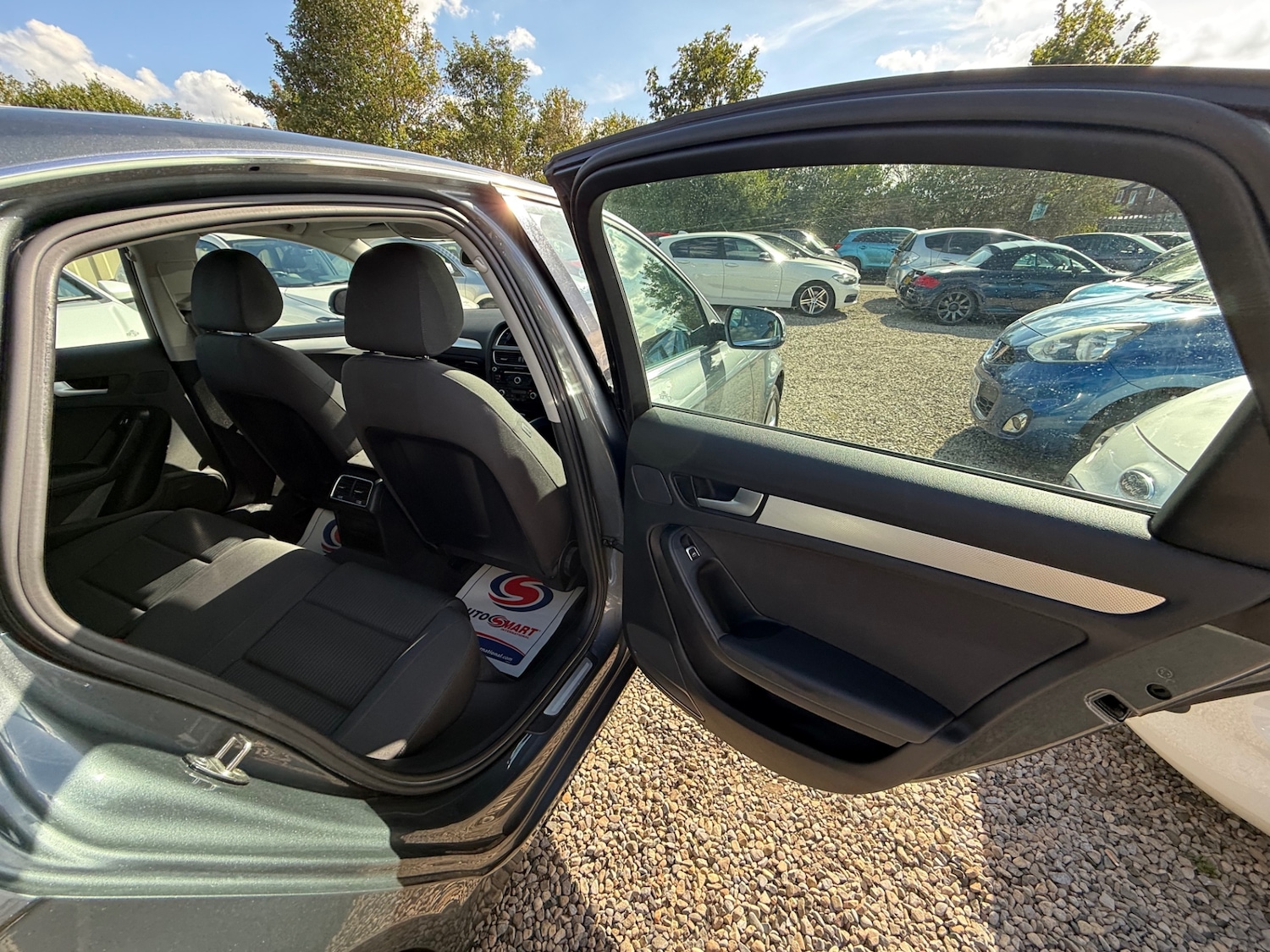 Used Audi A4 2013 for sale - 76156857: Photo 35