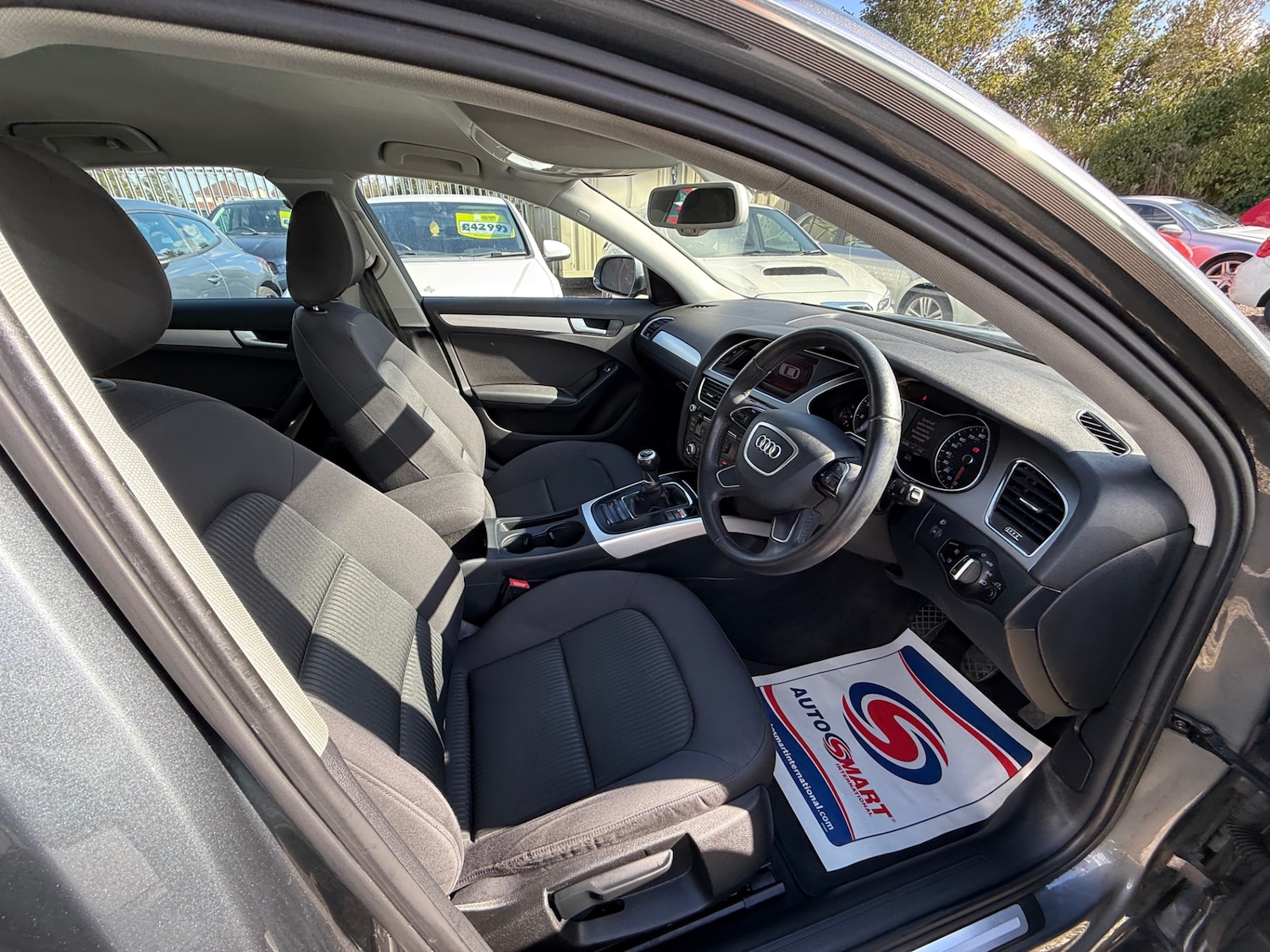 Used Audi A4 2013 for sale - 76156857: Photo 37