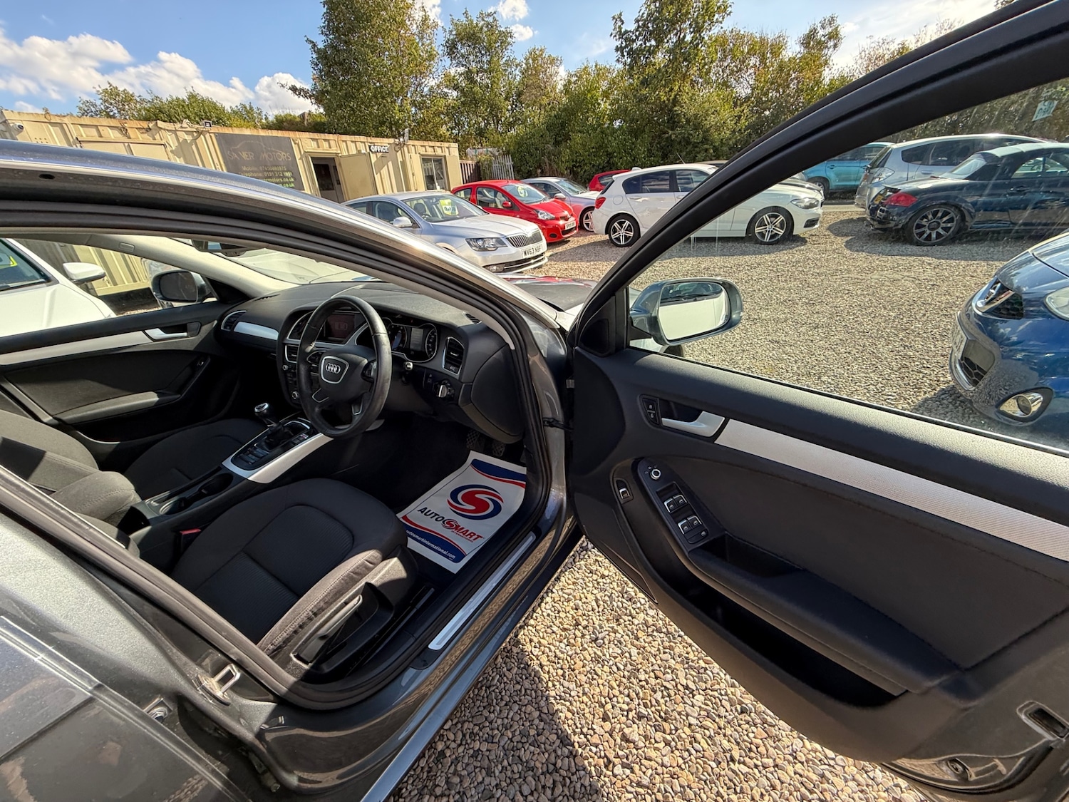 Used Audi A4 2013 for sale - 76156857: Photo 38