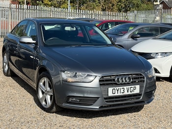 Used Audi A4 2013 for sale - 76156857: Photo 3
