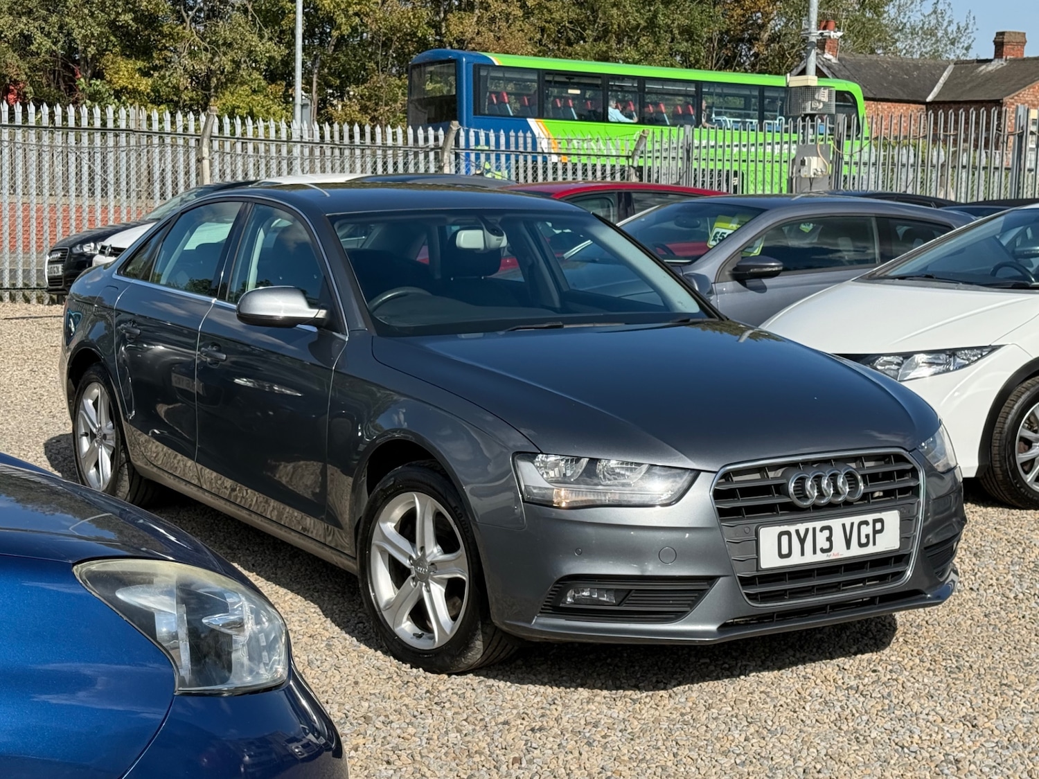 Used Audi A4 2013 for sale - 76156857: Photo 4