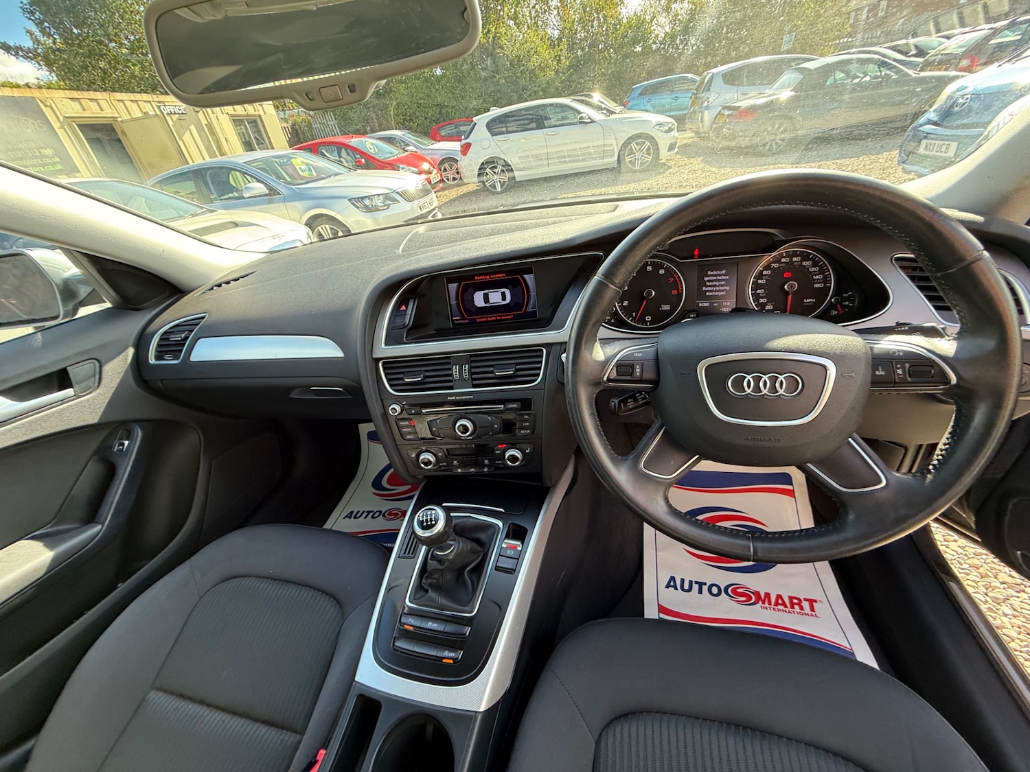 Used Audi A4 2013 for sale - 76156857: Photo 41