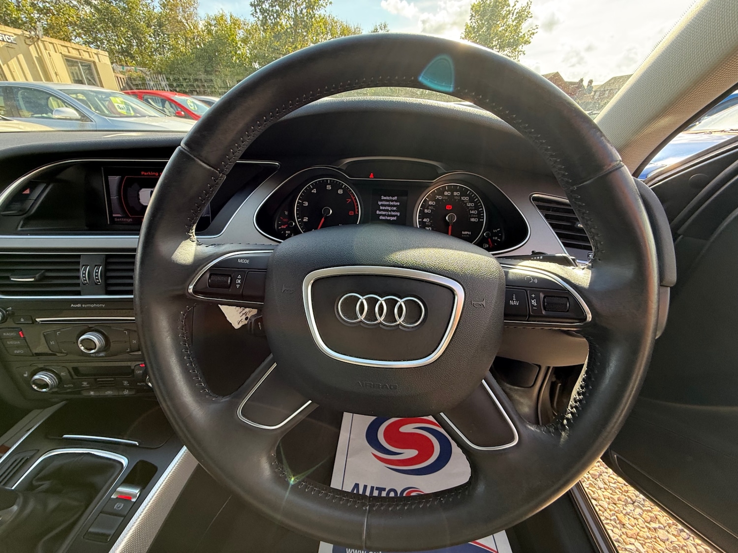 Used Audi A4 2013 for sale - 76156857: Photo 42