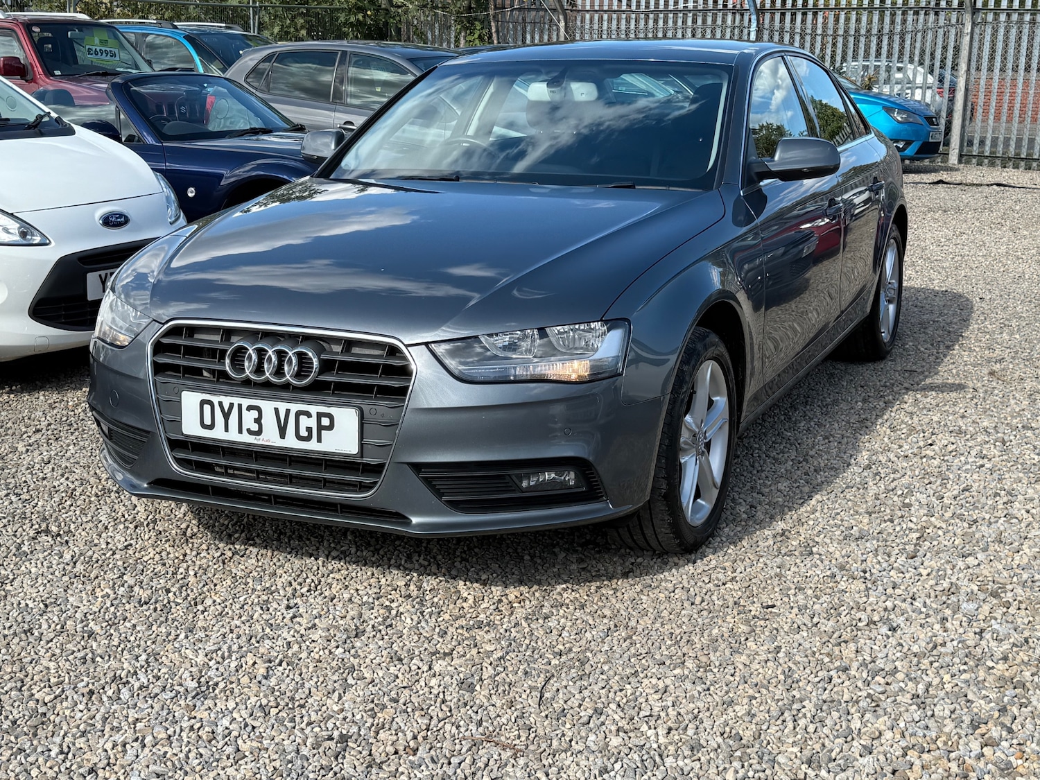 Used Audi A4 2013 for sale - 76156857: Photo 6
