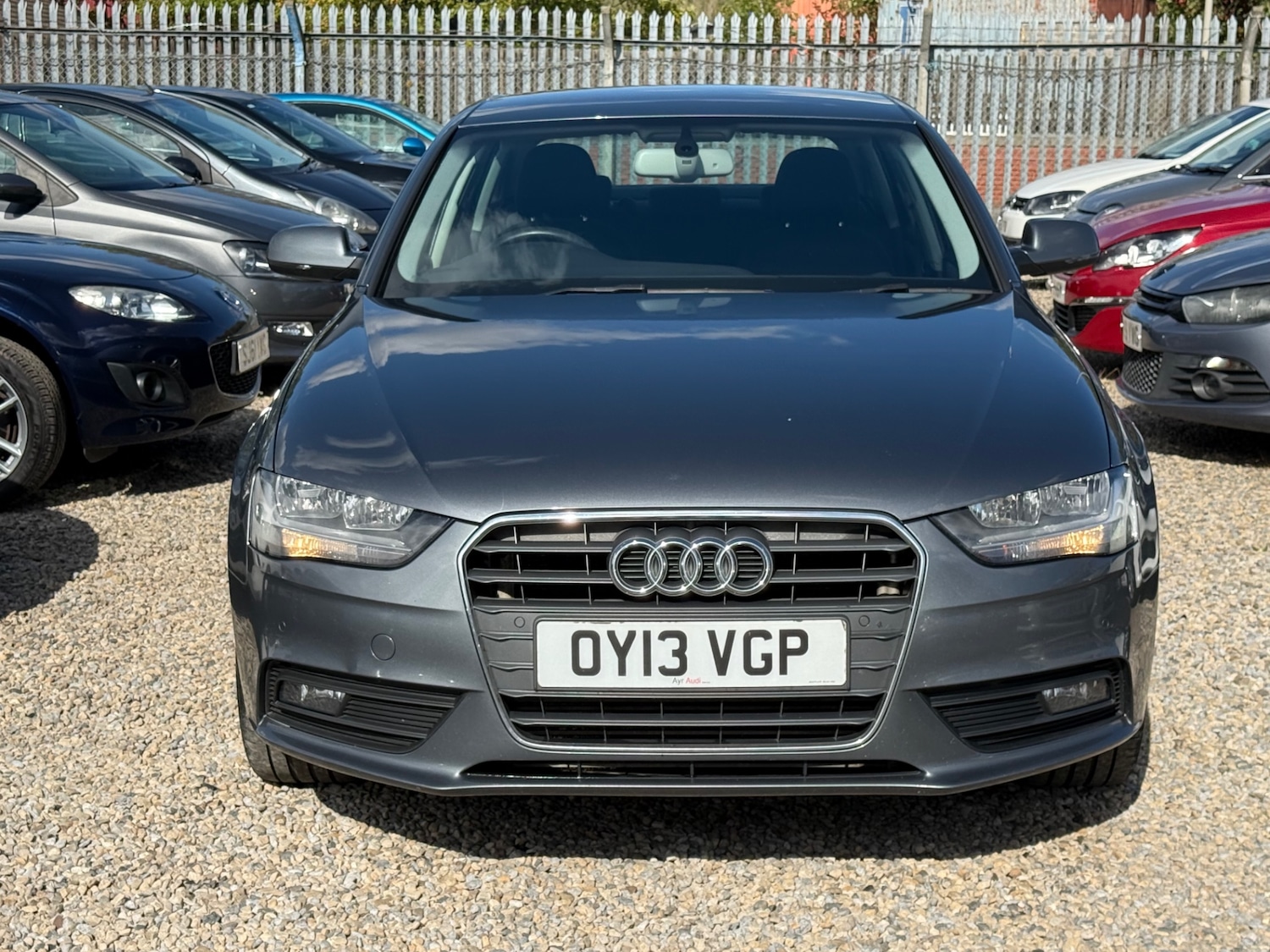 Used Audi A4 2013 for sale - 76156857: Photo 7