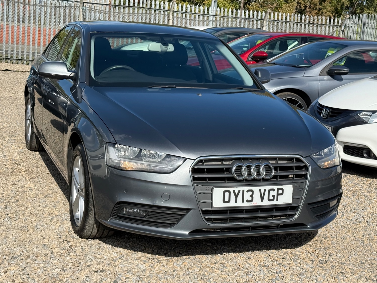 Used Audi A4 2013 for sale - 76156857: Photo 8