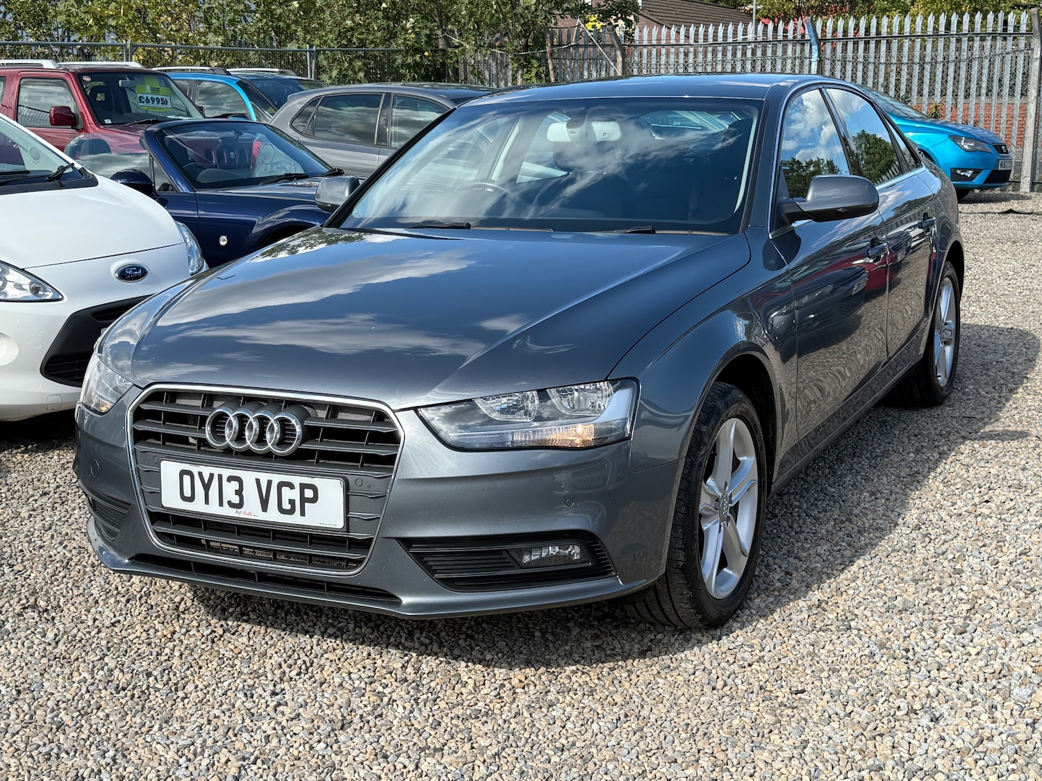 Used Audi A4 2013 for sale - 76156857: Photo 9