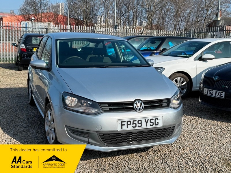 Used Volkswagen Polo 2009 for sale - 77798498: Photo 1