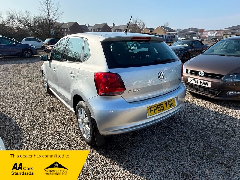 Used Volkswagen Polo 2009 for sale - 77798498: Photo 11