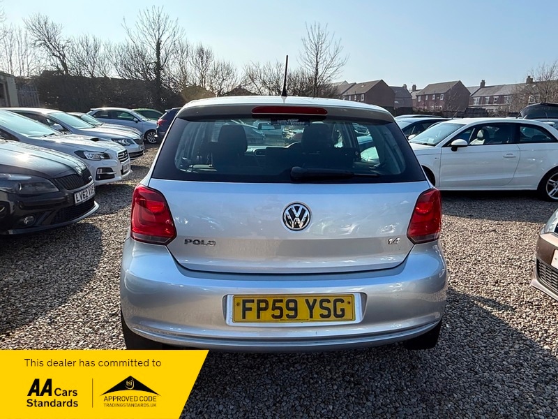 Used Volkswagen Polo 2009 for sale - 77798498: Photo 12