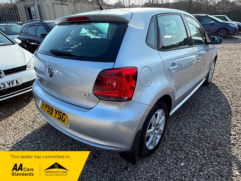 Used Volkswagen Polo 2009 for sale - 77798498: Photo 13