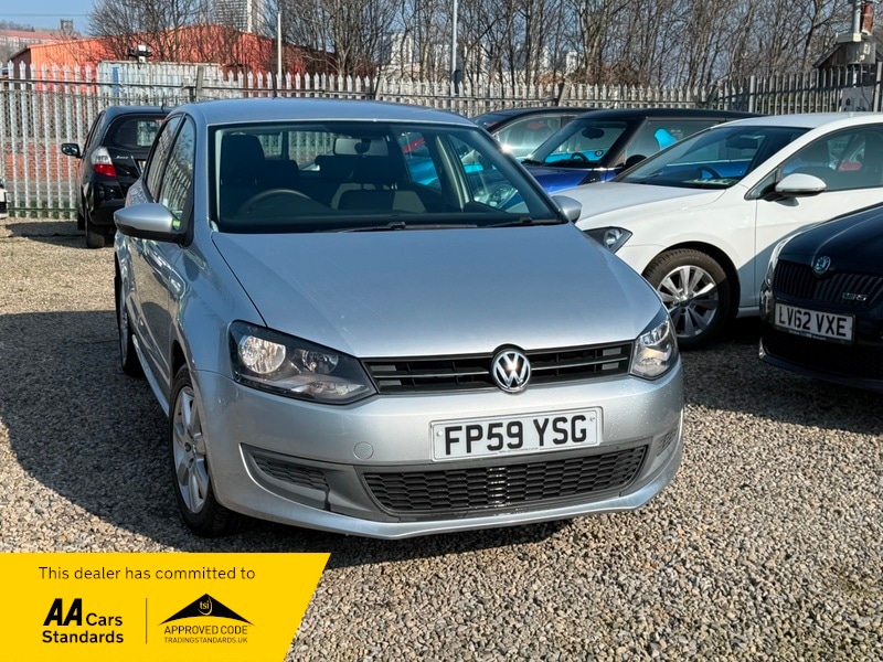Used Volkswagen Polo 2009 for sale - 77798498: Photo 2