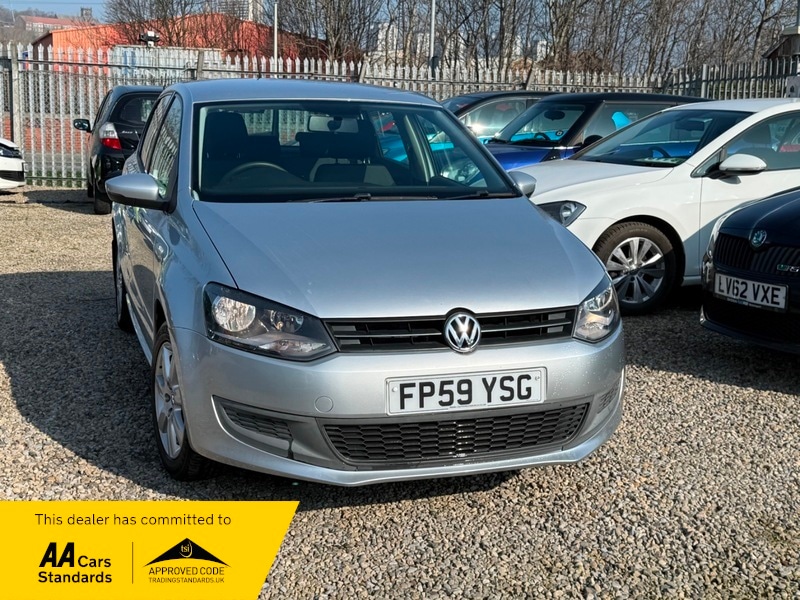 Used Volkswagen Polo 2009 for sale - 77798498: Photo 3