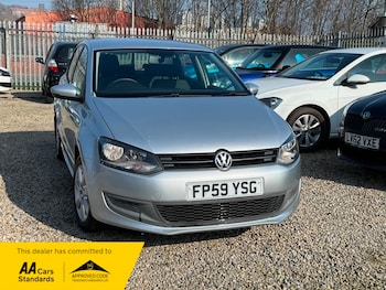 Used Volkswagen Polo 2009 for sale - 77798498: Photo