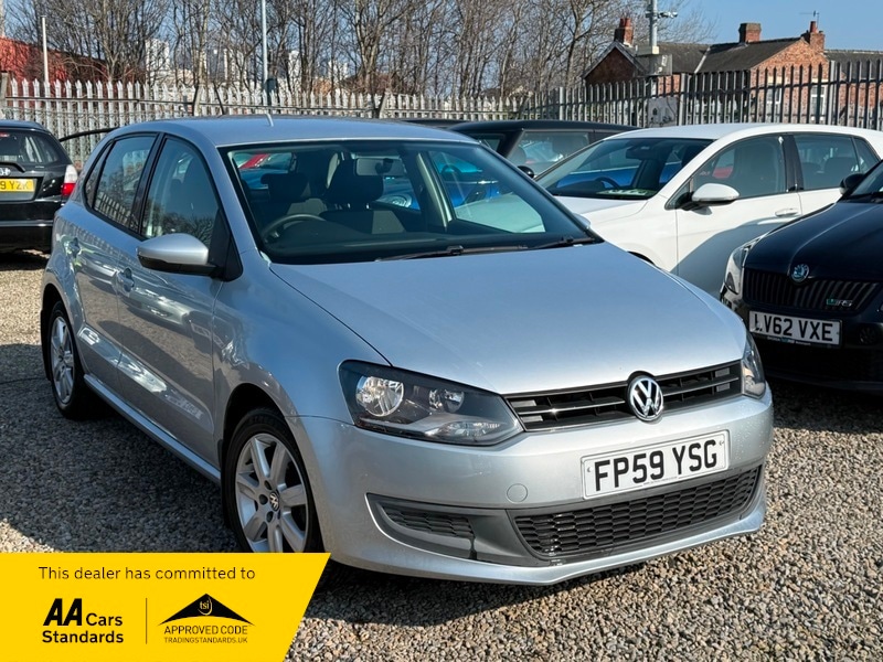 Used Volkswagen Polo 2009 for sale - 77798498: Photo 4