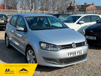 Used Volkswagen Polo 2009 for sale - 77798498: Photo