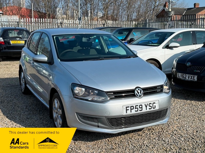 Used Volkswagen Polo 2009 for sale - 77798498: Photo 6