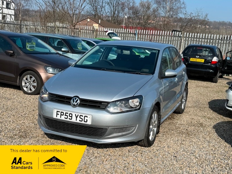 Used Volkswagen Polo 2009 for sale - 77798498: Photo 8