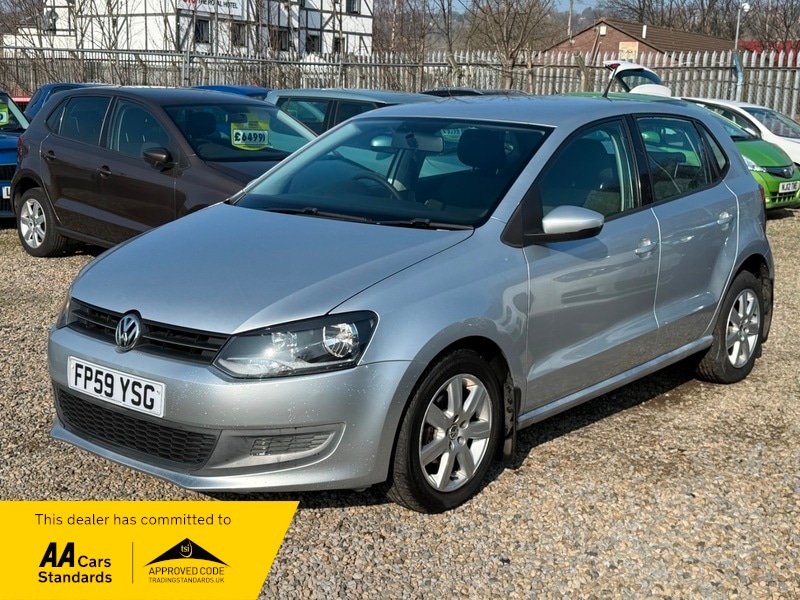 Used Volkswagen Polo 2009 for sale - 77798498: Photo 9