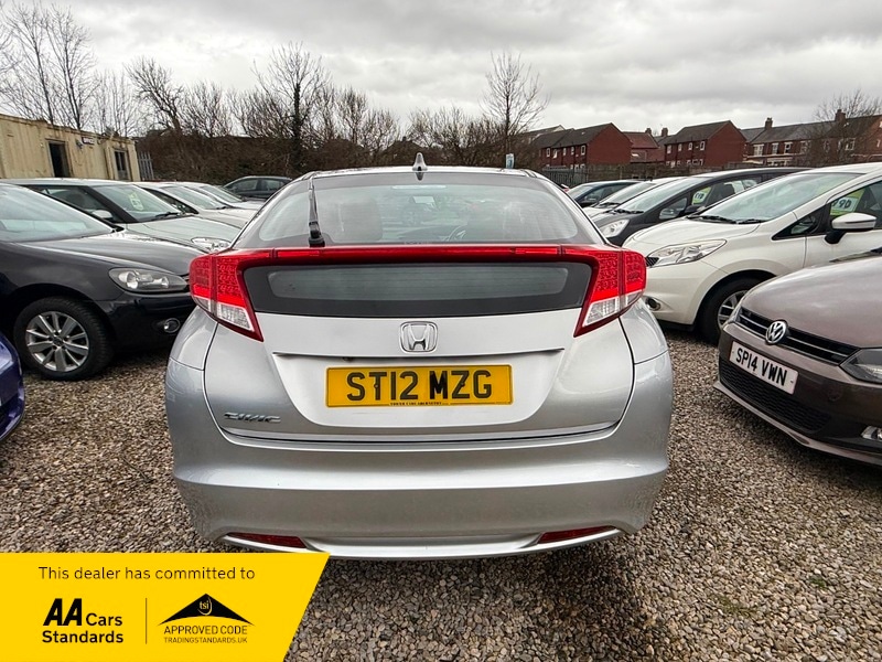 Used Honda Civic 2012 for sale - 77649721: Photo 11